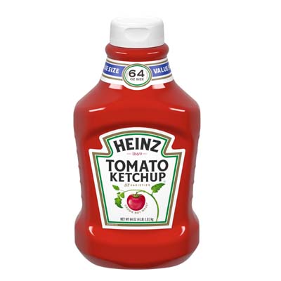 ketchup