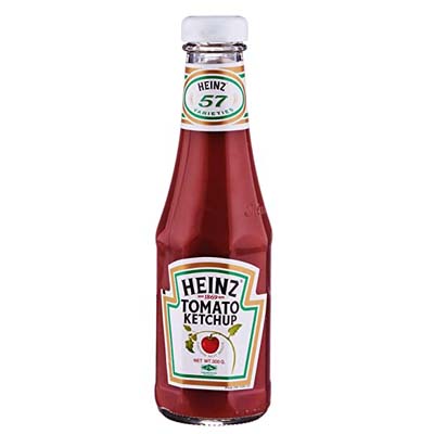 ketchup