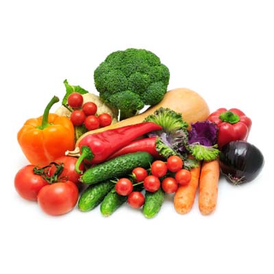 Fresh Vegetables