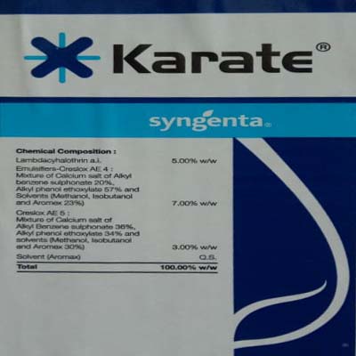 Karate Syngenta