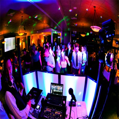 DJ SOUND FOR BIRTHDAY PARTY