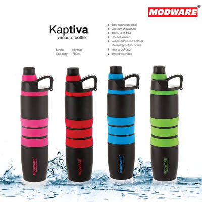 Kaptiva Vacuum Bottle