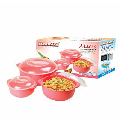 Modware Dessert Set