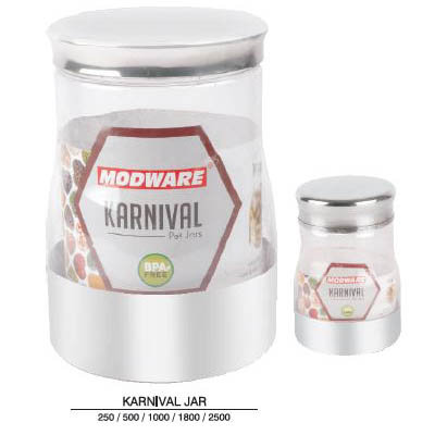 Modware Jars