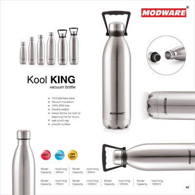 Modware Kool King Bottle