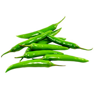 Green Chilly