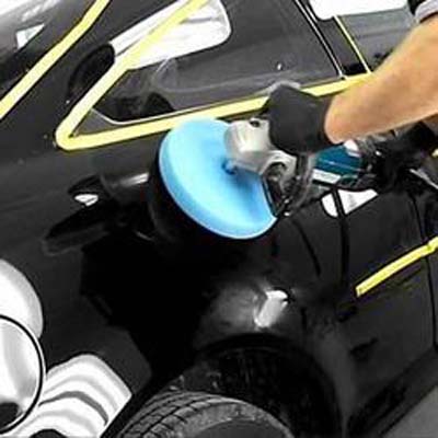 Car Body Polish