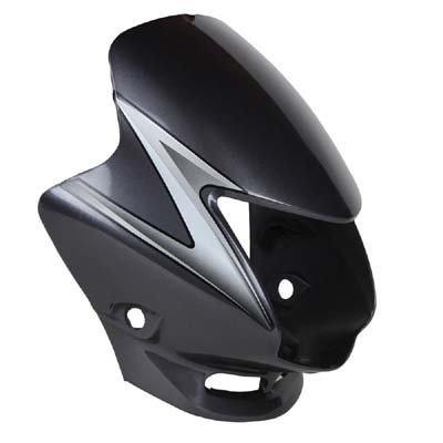 Bike Headlight Visor