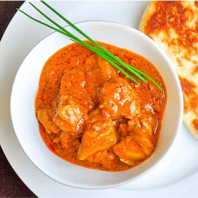 Easy Butter Chicken 