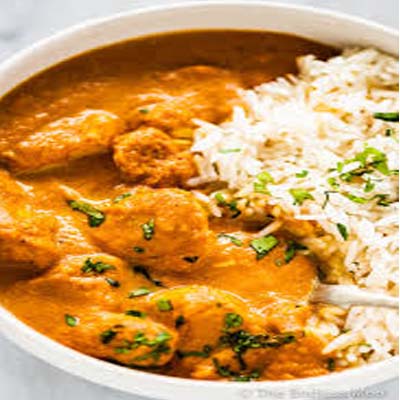 Easy Butter Chicken 