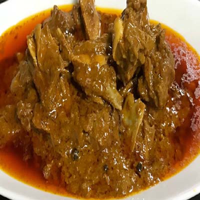 Mutton Korma