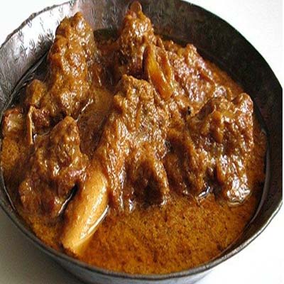 Mutton Korma