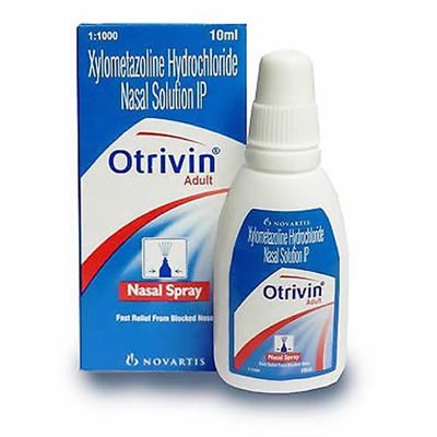 Otrivin Nasal Drops