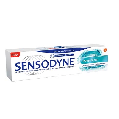 Sensodyne Toothpaste