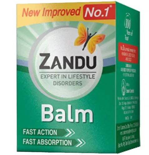 Zandu Balm