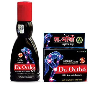 Dr Ortho Pain Relief Oil