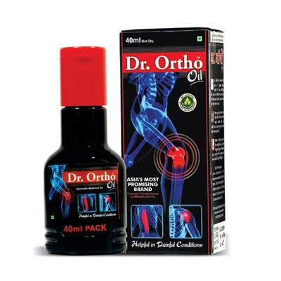 Dr Ortho Pain Relief Oil