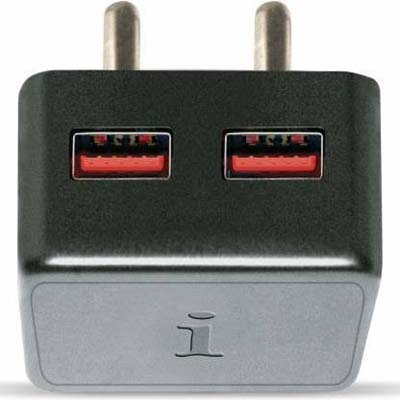  iBall Pentium Dual USB Wall Charger