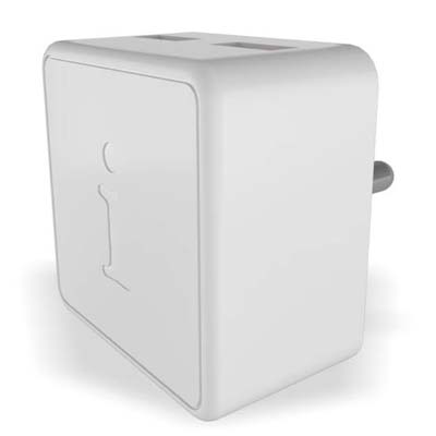  iBall Pentium Dual USB Wall Charger