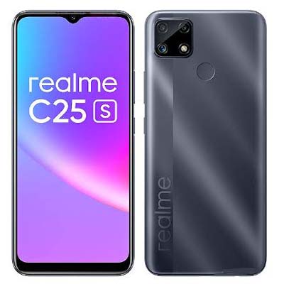 Realme C25s