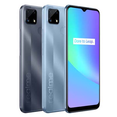 Realme C25