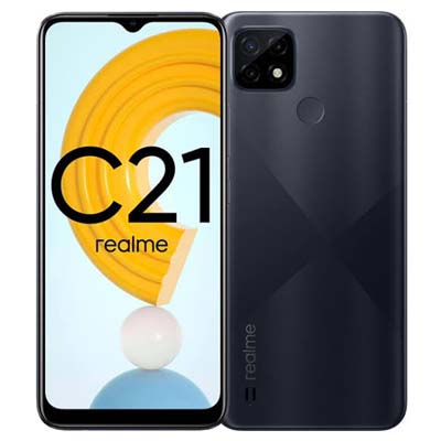 Realme C21