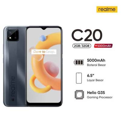 Realme C20