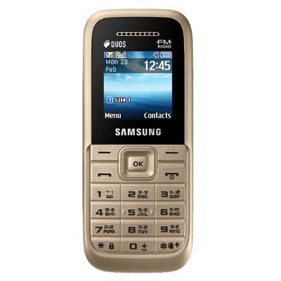 Samsung Guru Plus