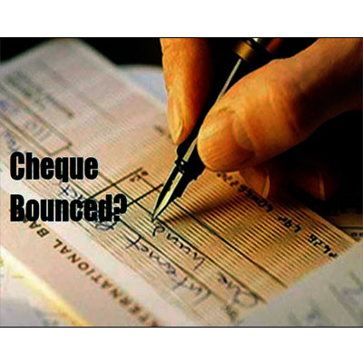 Negotiate Instrument Act Cheque Bounce