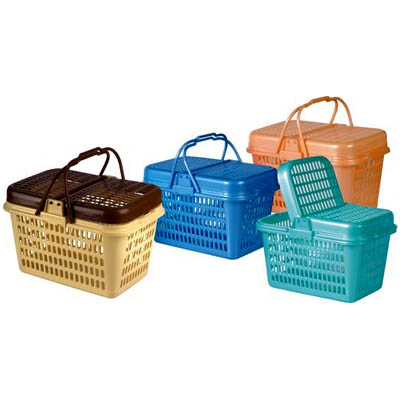 Plastic Basket