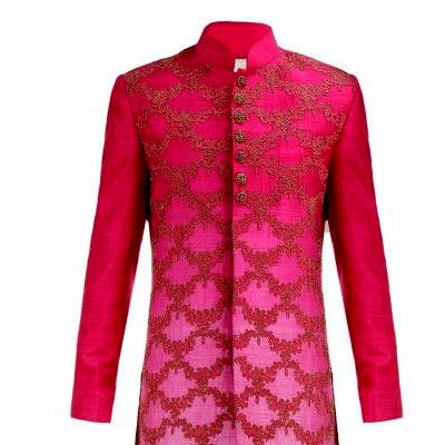 Sherwani Dry Clean 