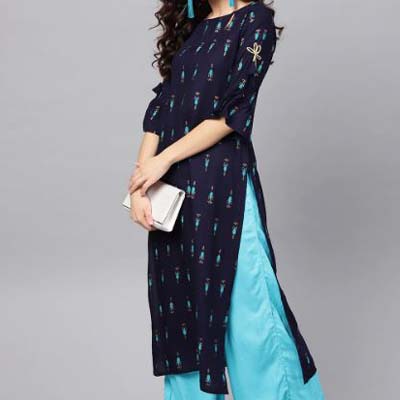 Cotton Kurti