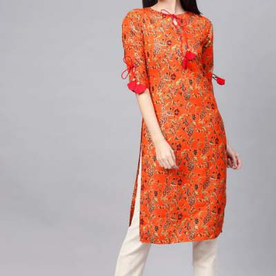 Cotton Kurti