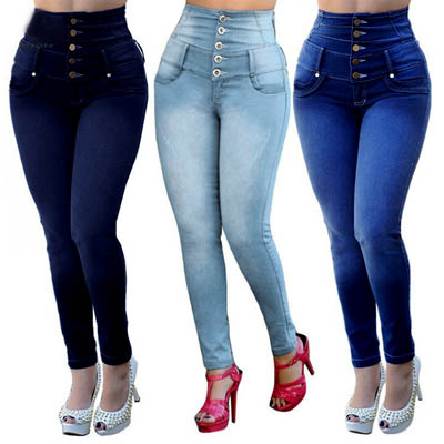 Ladies Jeans