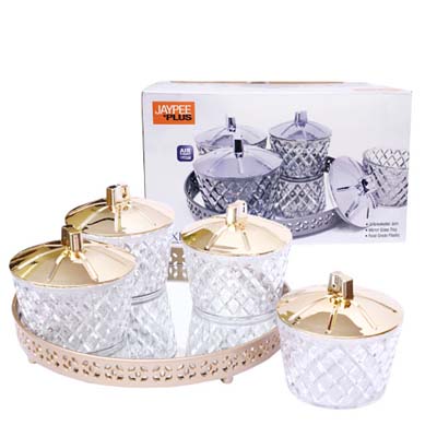 Jaypee Festive Jar Set