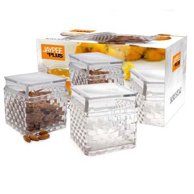 Jaypee Festive Jar Set