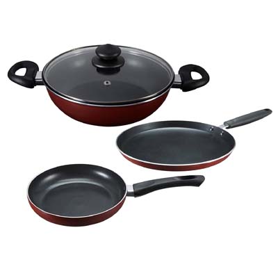 Prestige Non Stick Crockery Set