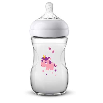 Baby Milk Bottle