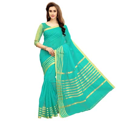 Cotton Saree