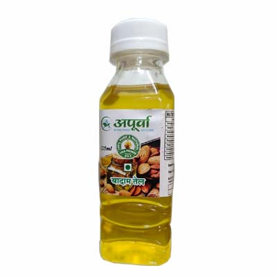 Almond food oil