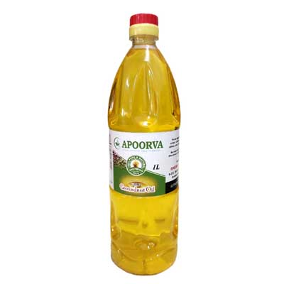 Groudnut Oil