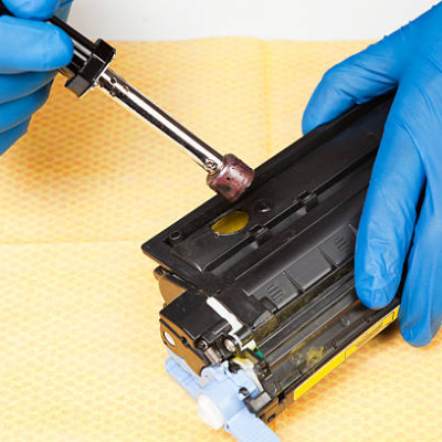 Cartridge Refilling