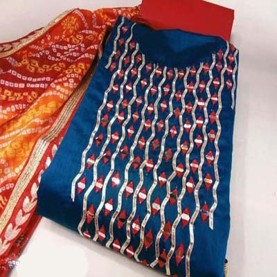 Salwar Suit Fabric