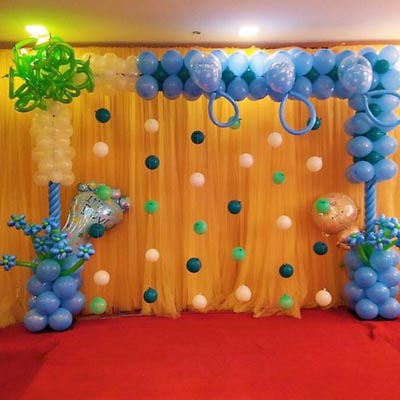 Balloon Decoration 