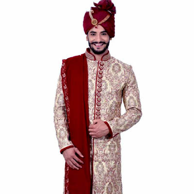 Sherwani 