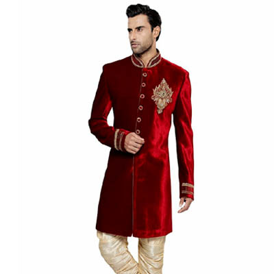 Sherwani 