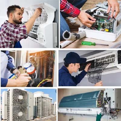 AC Service and Repair Training