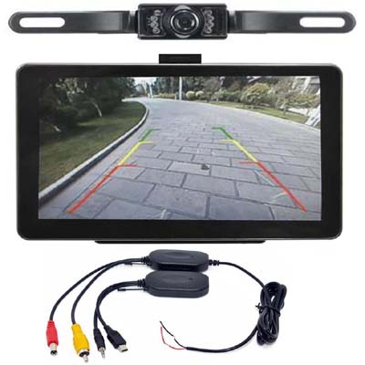 Car Rear View Camera