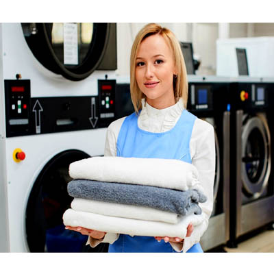 DRY CLEAN AND LAUNDRY WORKS