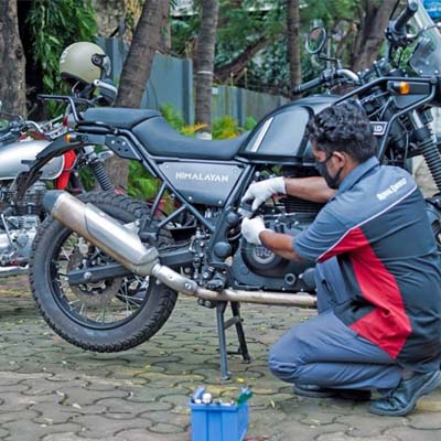 Bike Service